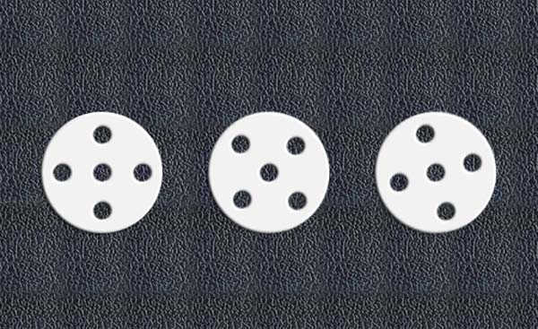 陶瓷的激光加工應(yīng)用（激光切割、激光打孔、激光打標(biāo)）(圖1)